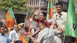 anandiben patel, gujarat, anandiben patel resign, anandiben resignation, gujarat bjp, patidar protest, hardik patel, anandiben govt patidar protest, gujarat rural polls, bjp gujarat anandiben, amit shah, gujarat congress, arvind kejriwal, gujarat news, india news