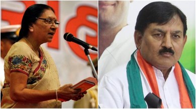 anandiben patel, anandiben patel resignation, gujarat CM, gujarat CM resignation, congress anandiben patel resignation, Bharatsinh Solanki anandiben resignation, india news