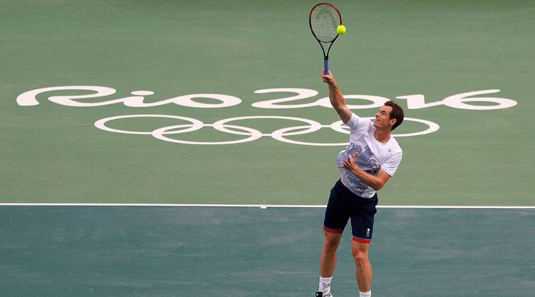 Rio 2016 Olympics, Rio Olympics 2016, Rio Olympics, Olympics 2016, Rio 2016, Andy Murray, Andy Murray Britain, Andy Murray Olympics, Andy Murray Tennis, Jamie Murray Olympics, Jamie Murray Tennis, Tennis, Olympics, sports news, sports