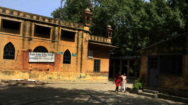 No new appointments have been made in the school since 2008, when seven teachers and one guard were recruited, according to Principal Wasim Ahmed