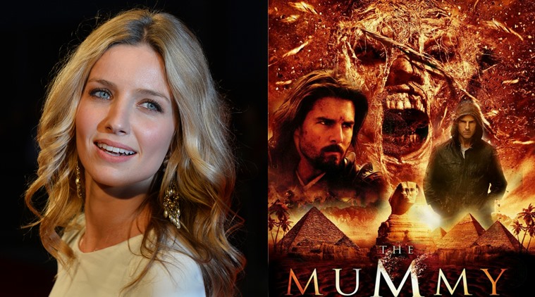 the mummy movie actress name
