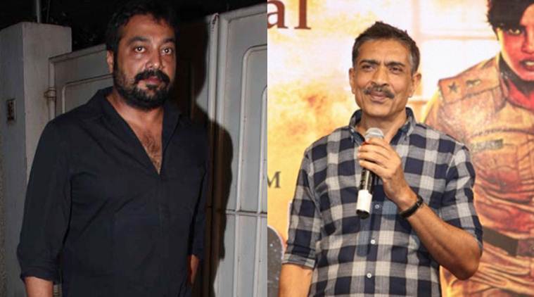 Not sued Prakash Jha, says Anurag Kashyap | Bollywood News - The Indian ...