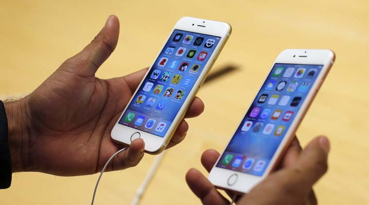 Apple Iphone 6 Explodes Leaving User With Severe Burns Technology News The Indian Express
