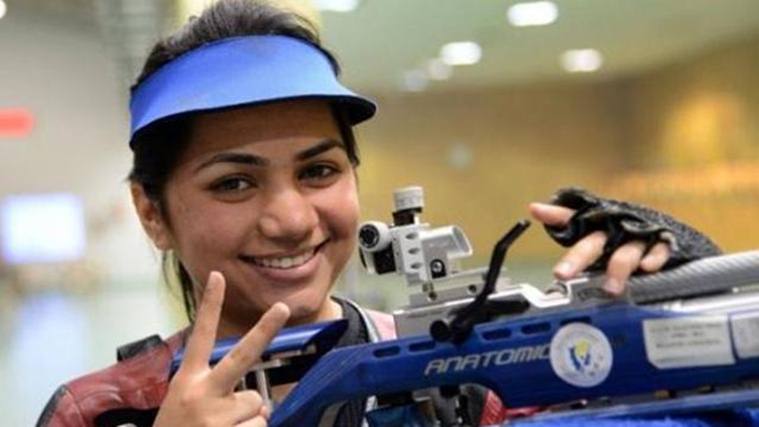 Rio 2016 Olympics, Rio 2016 Olympics news, Rio 2016 Olympics updates, Apurvi Chandela, Apurvi Chandela India, India Apurvi Chandela, sports news, sports