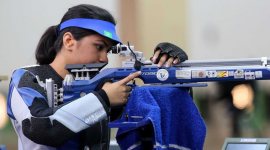 Rio 2016 Olympics, Rio Olympics shooting, Apurvi Chandela, Ayonika Paul, Indian shooters qualification, women's 10m air rifle event, rifle event rio, Rio, olympics, shooting