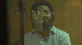 arijit singh, mahesh bhatt, naamkarann, aaj jaane ki zidd na karo, farida khanum, entertainment news