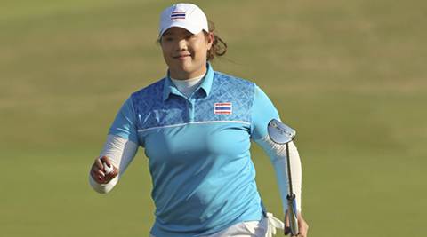 Thailand’s Ariya Jutanugarn leads after first round, Park returns | Rio ...