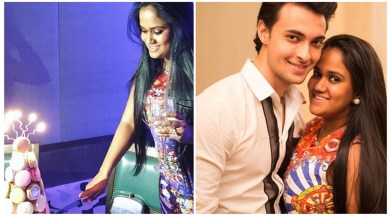 Arpita Khan, Arpita Khan Sharma, Arpita khan birthday, Arpita khan sharma birthday, Salman khan Sister, Salman KHan, Salman, Entertainment