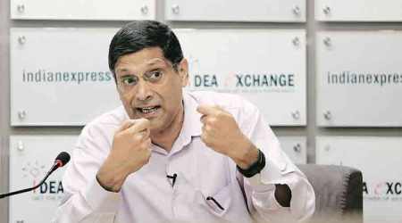Arvind Subramanian welcomes India's rating upgrade by Moody's