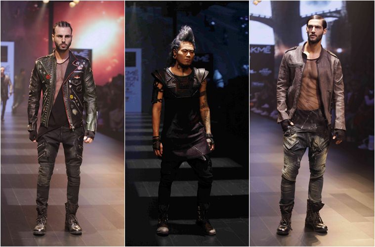 lakme fashion week, lfw 2016, lakme fashion week collection, lfw 2016 day four, armaan randhawa, ajay kumar, rohit khandelwal, asa  Kazingmei, fashion news, LFW 2016 news, latest news
