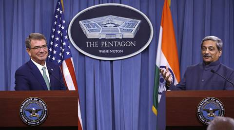 US Defence Secretary Ashton Carter, British counterpart Michael Fallon, US-backed Iraqi offensive on Mosul, Islamic State group, Syria , US and British defence officials, Mosul offensive, Intenational news, World news
