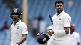 Ravichandran Ashwin, Wriddhiman Saha India cricket team, Team India, India vs West Indies, Ind vs WI, India West Indies, Cricket News, R Ashwin, Wriddhiman Saha, Ashwin Saha, Saha Ashwin, Cricket news, cricket