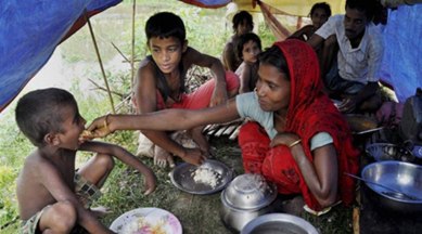 Assam floods, Assam, Assam crisis, Assam children, save the children NGO, latest news, Thomas Chandi, children in ASSAM, India news