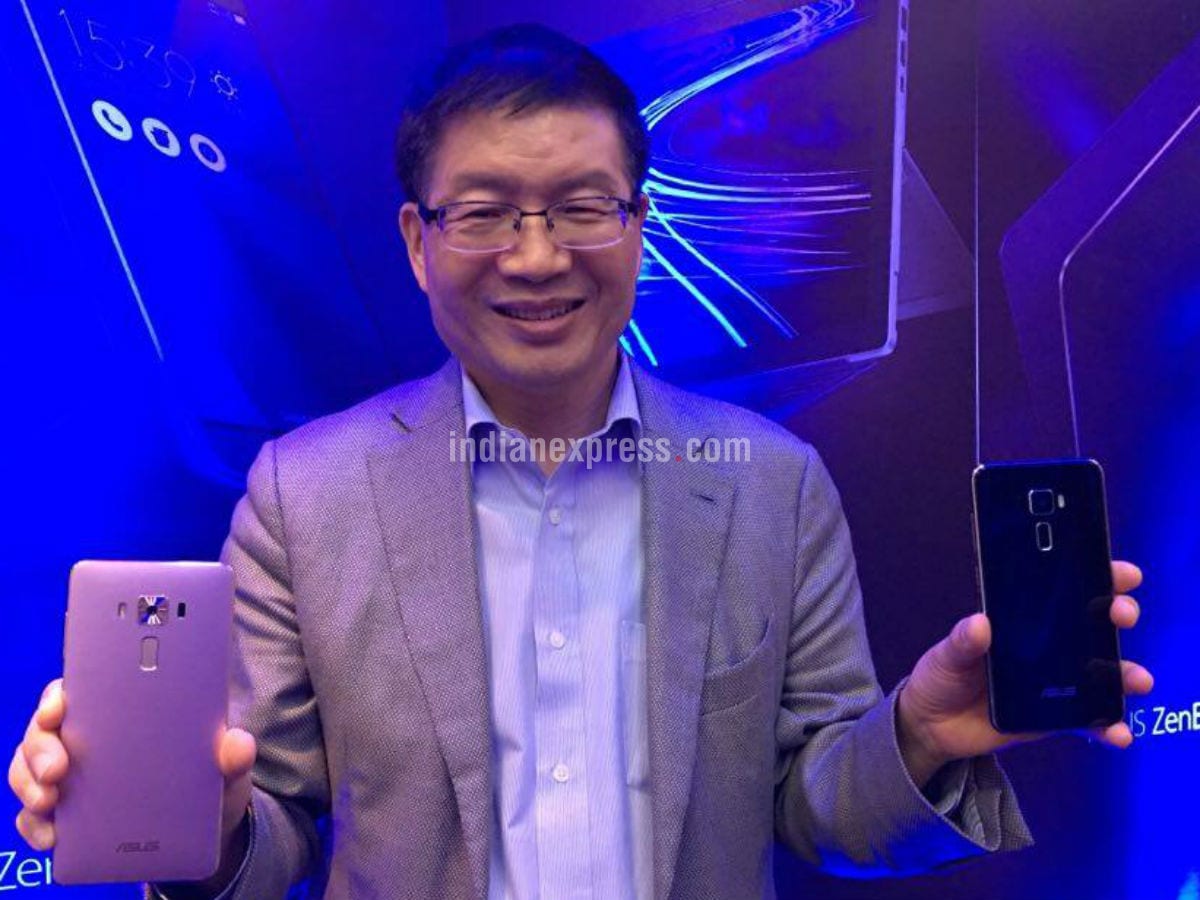 India second only to China in importance for Asus says CEO