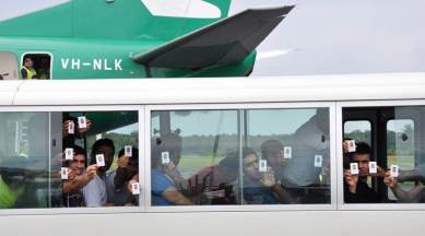 Australia, Australia detention camp, Papua New Guinea, PNG, PNG human rights group, australia refugees, Manus Island, world news, Indian express news