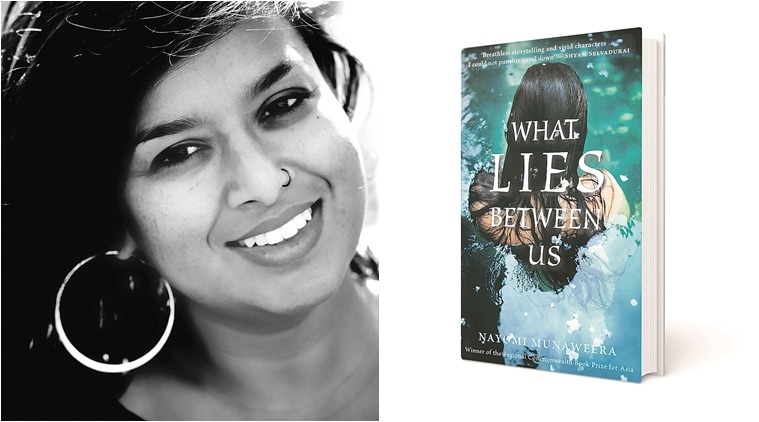 Sri Lankan-American author Nayomi Munaweera