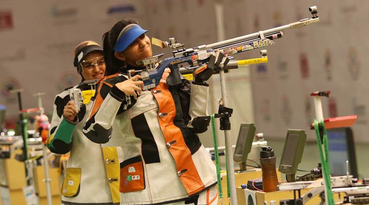 Rio 2016 Olympics, Rio 2016 Olympics news, Rio 2016 Olympics updates, Ayonika Paul, Ayonika Paul India, India Ayonika Paul, shooting, sports news, sports