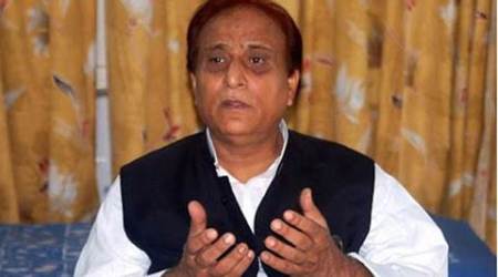 SP leader Azam Khan, Siddharth Nath Singh, Uttar Pradesh, Waqf Board, SP government Azam Khan, Prominent Shia cleric Maulana Kalbe Jawwad, India news, National news, India news, national news, latest news