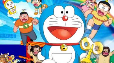 Pakistan lawmaker demands ban of Doraemon cartoons | World News,The Indian  Express