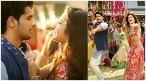 katrina kaif wedding song