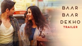 Baar Baar Dekho, Baar Baar Dekho trailer, Katrina Kaif, Sidharth Malhotra, Katrina Sidharth, Katrina biniki, Katrina Sidharth baar baar dekho, Katrina Sidharth news, Katrina Sidharth upcoming film