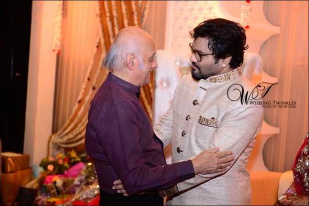 Babul Supriyo, Babul Supriyo wedding, Babul Supriyo marriage, Babul Supriyo wedding pics, Babul Supriyo news, Babul Supriyo wife