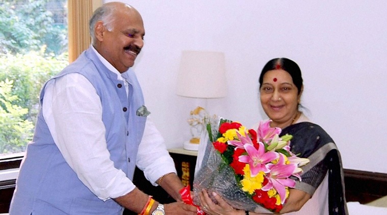 V P Singh Badnore, New governor of Punjab, Punjab Governor, Administrator of Chandigarh Administration, New Administrator of Chandigarh Administration, who is the Administrator of Chandigarh Administration, Haryana High Court , Raj Bhawan Chandigarh, unjab Chief Minister Parkash Singh Badal, newly appointed governor of Punjab, Punjab news, India news,