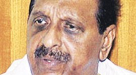R Balakrishna Pillai, R Balakrishna Pillai speech, balakrishna hate speech, kerala minister hate speech, kerala minister muslim hate speech, kerala news, india news