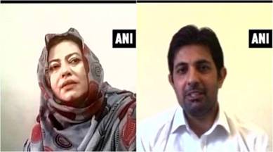 Balochistan, Baloch, Balochistan Issue, Kashmir, Kashmir Unrest, Balochistan activist, Naila Baloch, Hammal Haidar Baloch, Baloch activists, PM Modi, Narendra Modi, Prime Minister Narendra Modi, Pakistan, Pakistan Occupied Kashmir, PoK, All- party meet, UN, UN session, Baloch activists thank Pm Modi, Pm Modi Balochistan, Pm Modi raises Balochistan issue, India news, Jammu and Kashmir, latest news,