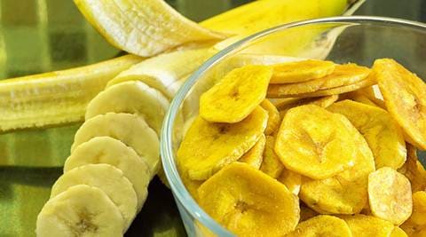 Kerala company launches paper-thin healthy version of banana chips to ...