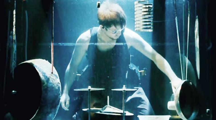 Watch This Incredible Video Of Musicians Performing Underwater Will 