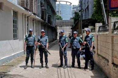 Bangladesh attack, Bangladesh Eid attack, Bangladesh attacker killed, Bangladesh attackers, news, latest news, Bangladesh news, world news, international news, Shafiul Islam, Jamayetul Mujahideen Bangladesh