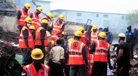 bhiwandi, maharashtra, building collapse, bhiwandi building collapse, maharashtra building collapse, bhiwandi news, maharashtra building collapse case, hanuman tekri, hanuman tekri building, BNCMC, indian express news, mumbai news, india news