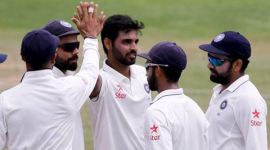 bhuvi 480 India vs West Indies, Ind vs WI, WI vs Ind, West Indies, Bhuvneshwar Kumar, Bhuvneshwar Kumar wickets, Bhuvneshwar Kumar bowling, sports news, sports, cricket news, Cricket