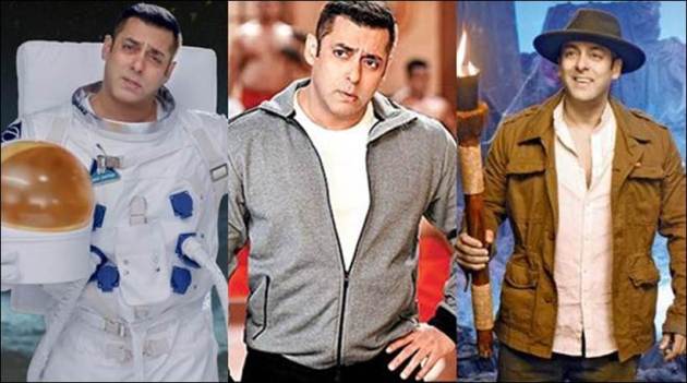 Bigg Boss 10, Bigg Boss 10 promo, salman astronaut, salman astronaut look, Sultan, Indiana Jones look
