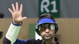 Shooting at Rio Olympics no alt set