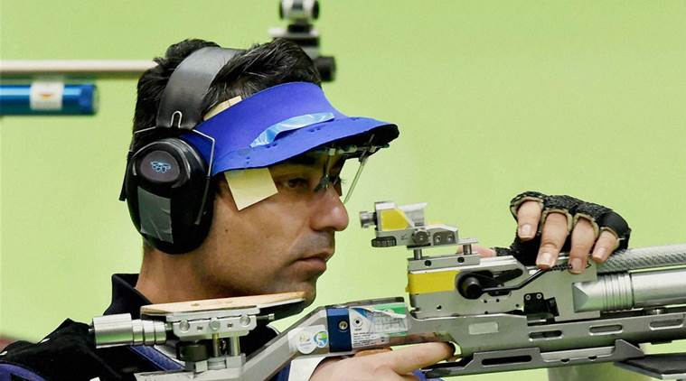 Abhinav Bindra, Bindra, Jitu Rai, Jitu, Gagan Narang, Narang, India shooting, India shooting Rio, India shooting rio olympics, shooting rio olympics, rio 2016 olympics, rio olympics, olympics news, olympics