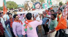 odisha panchayat elections, odisha, odisha news, odisha panchayat elections voter turnout, odisha panchayat polling, indian express, india news