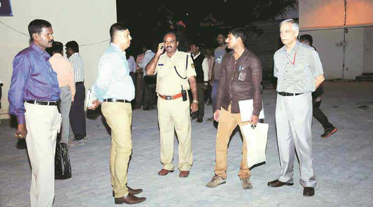 mysore blast, mysore court blast, mysore bomb blast, mysore court explosion, osama, osama bin laden, nia, national investigation agency, mysuru, mysore, mysore blast, ied blast, mysore ied blast, cooker blast, ied blast, ied explosion, mysuru explosion, mysuru blast, islamic state, islamic terror, indian express news, india news