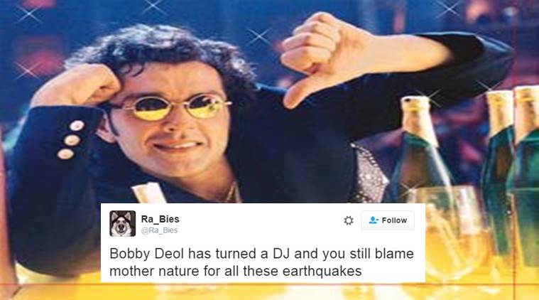 When Bobby Deol turned DJ for a night, people asked for a refund