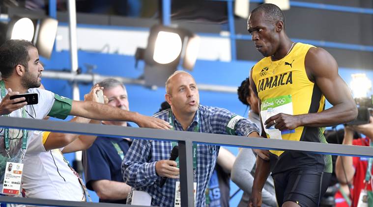 Usain Bolt, Usain Bolt Jamaica, Jamaica Usain Bolt, Bolt, Rio 2016 Olympics, Rio Games, Sports news, Sports