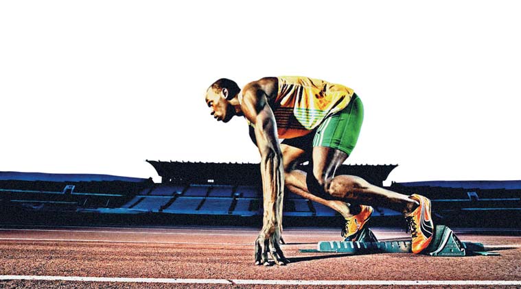 Usain Bolt will be competing at his third Olympics in Rio de Janeiro.