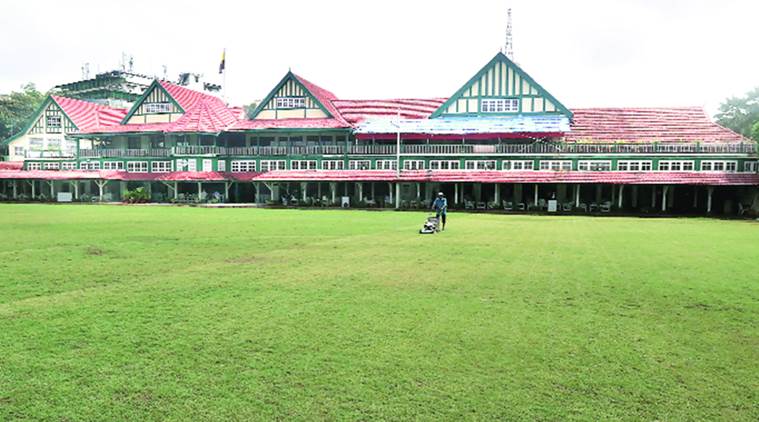 Once Upon A Time: Bombay Gymkhana was first club to bring multiple