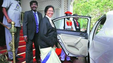 mumbai, bombay high court, bombay hc, new chief justice bombay high court, chief justic bombay hc, Justice Manjula Chellur, india news, mumbai news