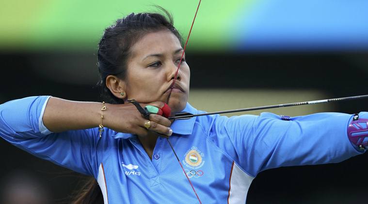 Bombayla Devi, Bombayla Devi archery, Bombayla Devi Rio 2016 Olympics, Bombayla Devi Rio Olympics, Bombayla Devi, Rio 2016 Olympics, Rio, Olympics, archery