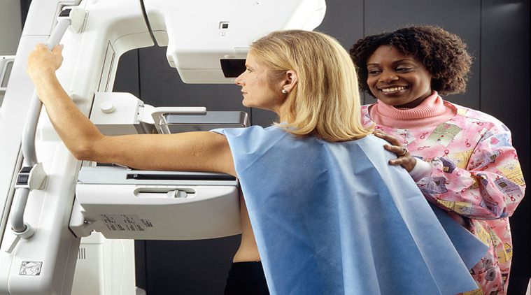 artificial intelligent to detect breast cancer, breast cancer detection technology, faster detection of breast cancer, false results from mammograms
