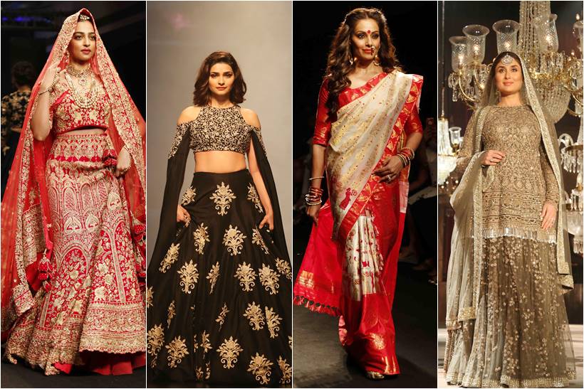 Kareena Kapoor in White Transparent Sari - Saree Blouse Patterns