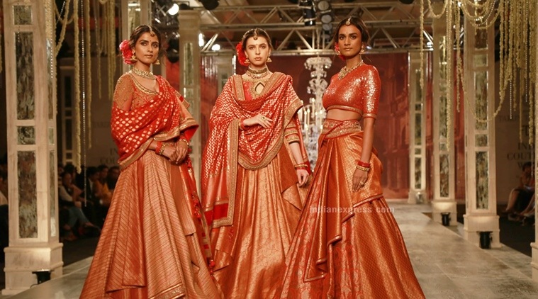 Bright colours can make you look gorgeous but make sure not to go overboard with it. (Source: APH Images)