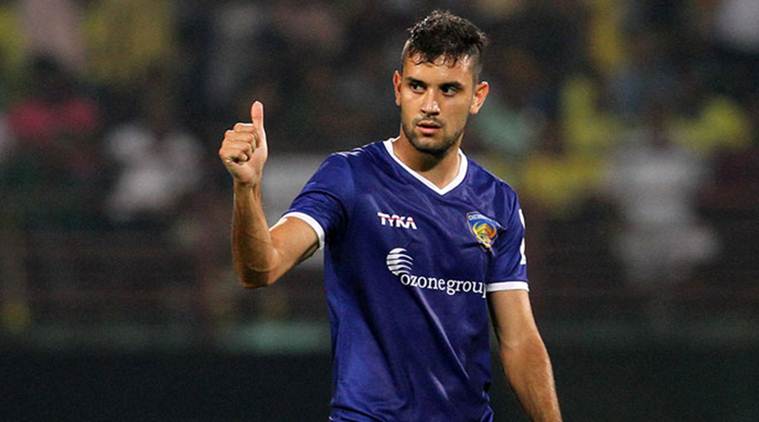 Bruno Pelissari, Bruno Pelissari Delhi Dynamos, Bruno Pelissari matches, ISL, ISL matches, Delhi Dynamos, sports news, sports, football news, Football