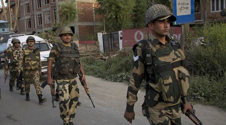 Two BSF personnel injured in bomb explosion in Manipur | India News ...